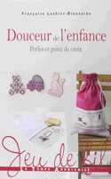Douceur De L'Enfance - Perles Et Point De Croix