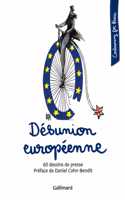 Cartooning for peace/Desunion europeene