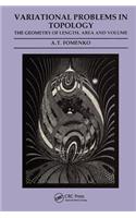 Variational Problems in Topology