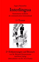 Interlingua ─ Instrumento moderne de communication international (Deutsche Version)