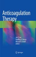 Anticoagulation Therapy