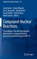 Compound-Nuclear Reactions