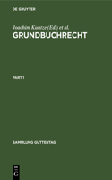 Grundbuchrecht