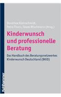 Kinderwunsch Und Professionelle Beratung