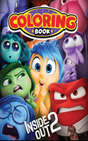 Inside 2 Out Coloring book