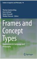 Frames and Concept Types