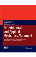 Experimental and Applied Mechanics, Volume 4