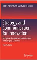 Strategy and Communication for Innovation