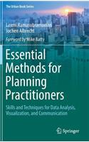 Essential Methods for Planning Practitioners