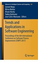 Trends and Applications in Software Engineering