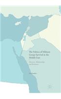 The Politics of Militant Group Survival in the Middle East