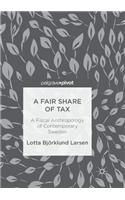 Fair Share of Tax