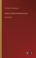 Théatre Complet de Beaumarchais