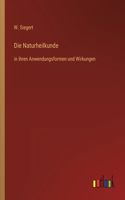 Die Naturheilkunde