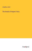 Annals of Harper's Ferry