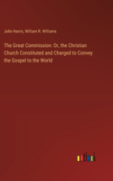 The Great Commission