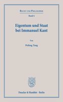 Eigentum Und Staat Bei Immanuel Kant
