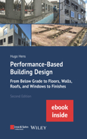 Performance-Based Building Design