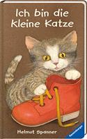 Ich bin die kleine Katze