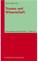 Trauma Und Wissenschaft
