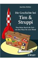 Die Geschichte bei Tim & Struppi