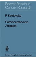 Carcinoembryonic Antigens