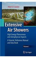 Extensive Air Showers 2 Volume Set