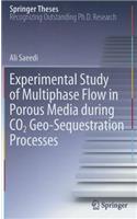 Experimental Study of Multiphase Flow in Porous Media during CO2 Geo-Sequestration Processes: (Springer Theses)