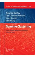 Genome Clustering