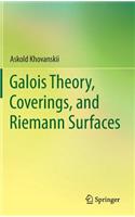 Galois Theory, Coverings, and Riemann Surfaces