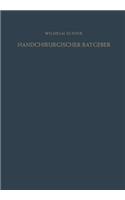 Handchirurgischer Ratgeber