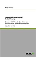 Chancen und Gefahren der Globalisierung