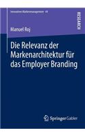 Relevanz Der Markenarchitektur Für Das Employer Branding: Eine Verhaltenstheoretisch-Experimentelle Untersuchung Zum Einfluss Von Hierarchieübergreifenden Markenkombinationen Auf Die Employer Brand Strength