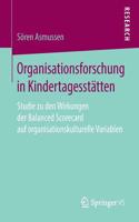 Organisationsforschung in Kindertagesstätten