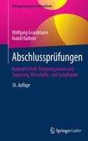 Abschlussprüfungen