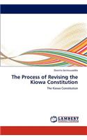 The Process of Revising the Kiowa Constitution