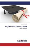 Higher Education in India