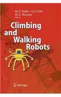 Climbing and Walking Robots