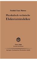 Physikalisch-technische Elektrizitätslehre