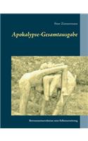 Apokalypse-Gesamtausgabe: Bewusstseinsevolution statt Selbstzerstörung(German)
