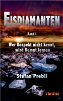 Eisdiamanten Trilogie Band 1