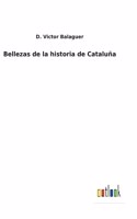 Bellezas de la historia de Cataluña