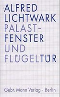 Palastfenster Und Flugeltur
