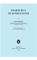 Frakturen Im Kindesalter