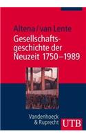 Gesellschaftsgeschichte Der Neuzeit 1750-1989