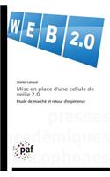 Mise En Place d'Une Cellule de Veille 2.0