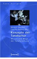 Konzepte Der Tanzkultur