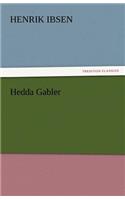 Hedda Gabler: (English)