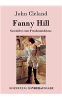 Fanny Hill oder Geschichte eines Freudenmädchens