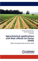 Agrochemical applications and their effects on Earias vitella